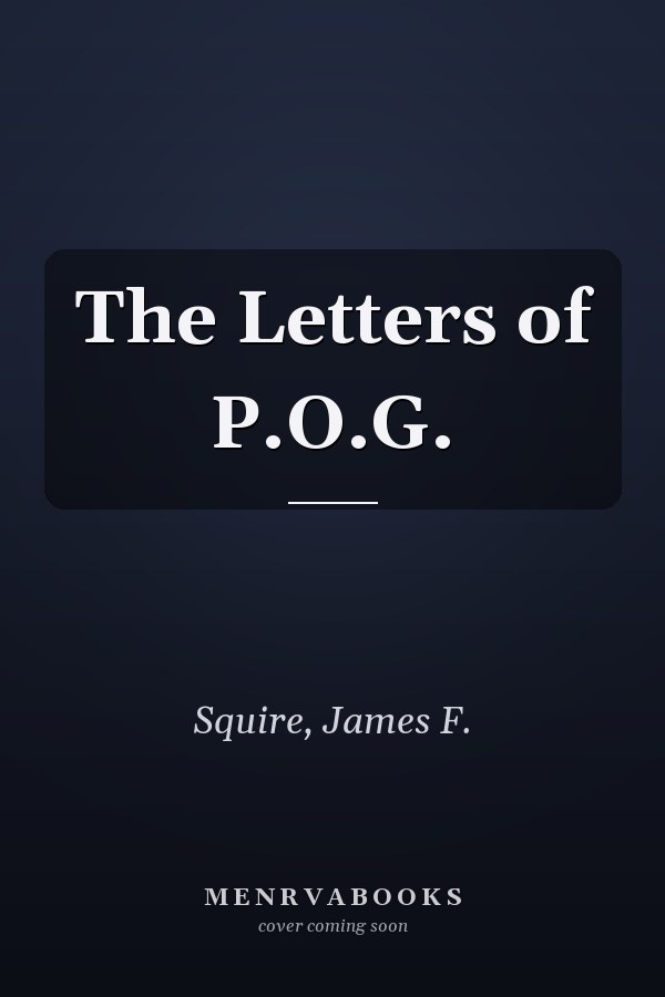 The Letters of P.O.G.