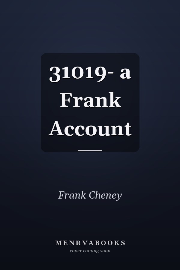 31019- a Frank Account