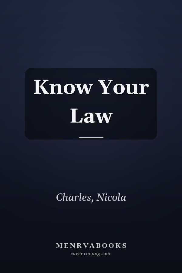 Know Your Law