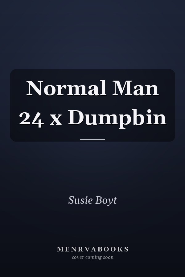 Normal Man 24 x Dumpbin