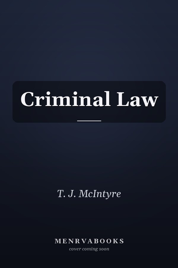 Criminal Law