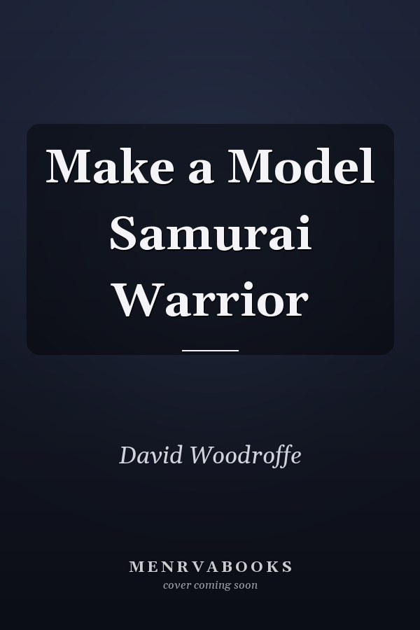 Make a Model Samurai Warrior