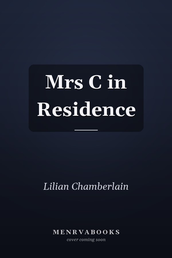 Mrs C in Residence