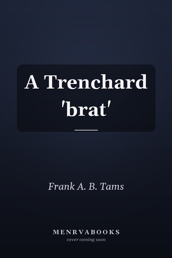 A Trenchard 'brat'
