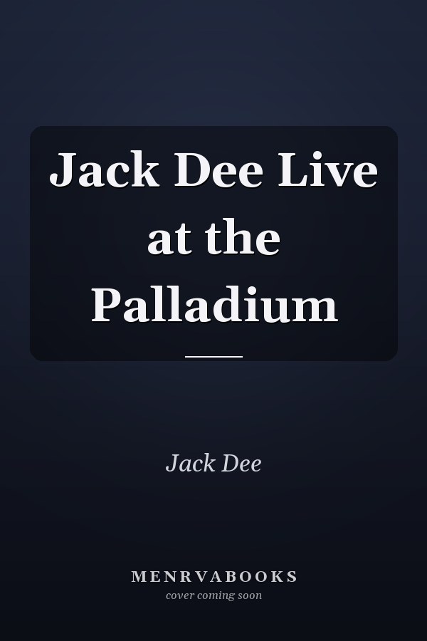 Jack Dee Live at the Palladium