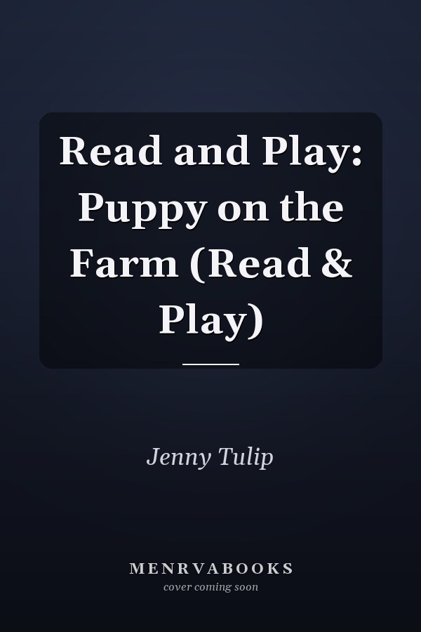 Read and Play: Puppy on the Farm (Read & Play)