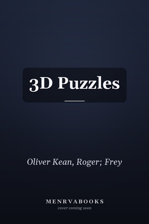 3D Puzzles