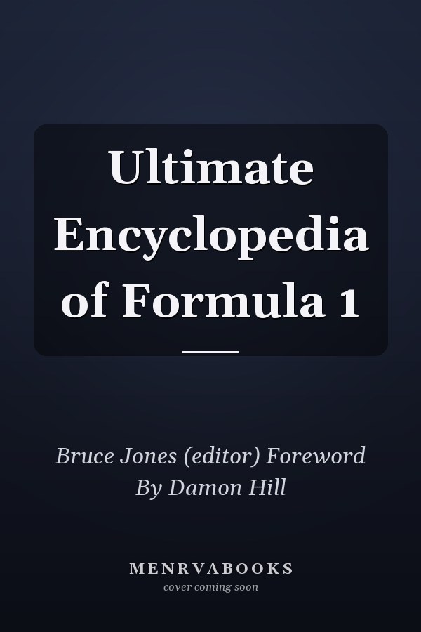 Ultimate Encyclopedia of Formula 1