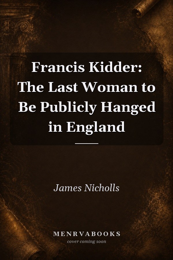 Francis Kidder: The Last Woman to Be Publicly Hanged in England