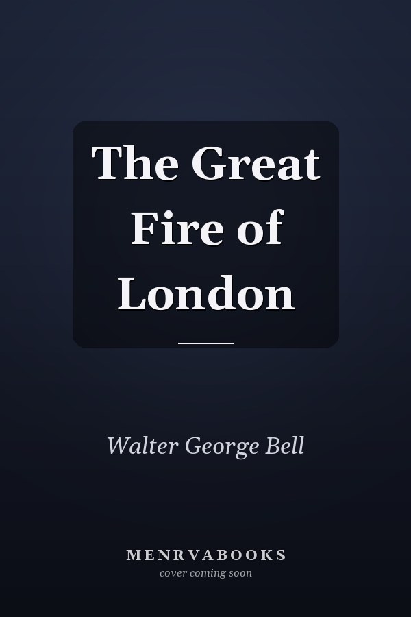 The Great Fire of London