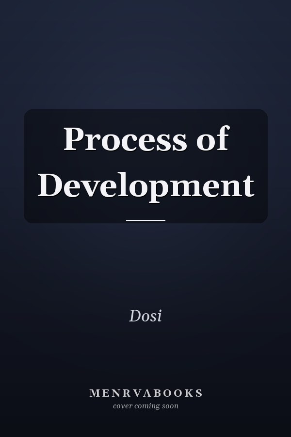 Process of Development