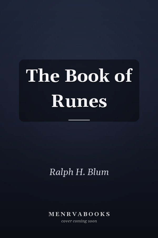 The Book of Runes