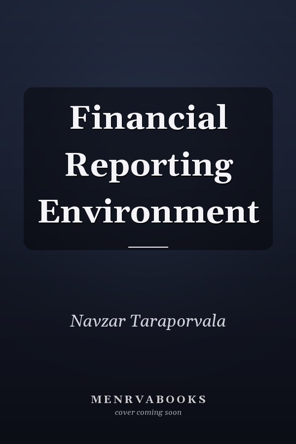 Financial Reporting Environment