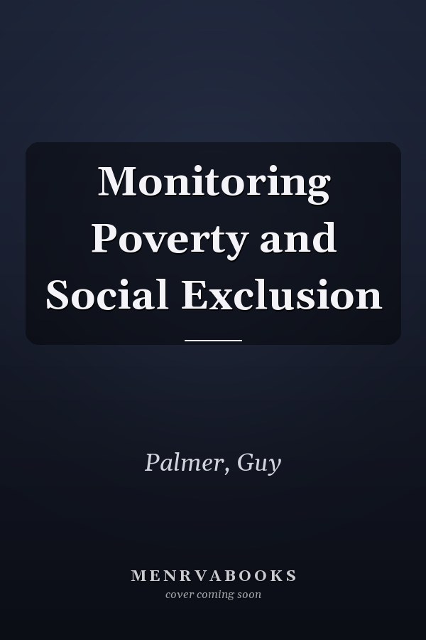 Monitoring Poverty and Social Exclusion