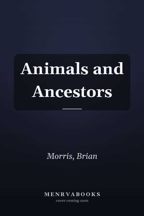 Animals and Ancestors
