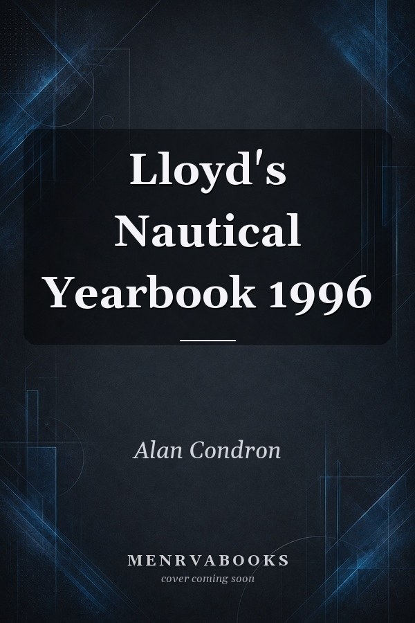 Lloyd's Nautical Yearbook 1996