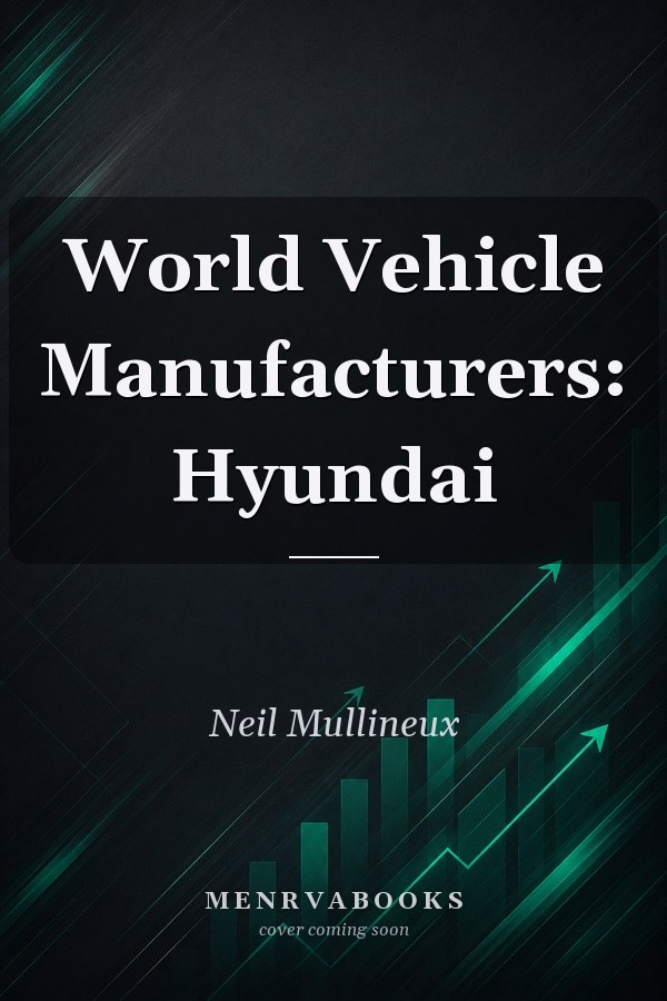 World Vehicle Manufacturers: Hyundai