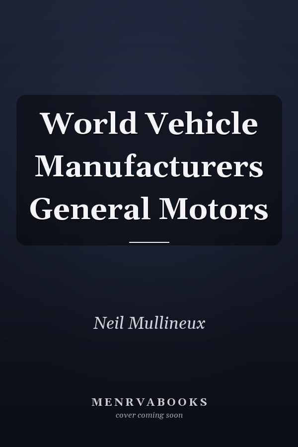 World Vehicle Manufacturers General Motors
