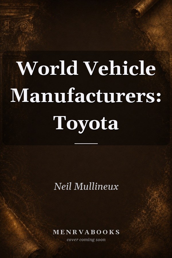 World Vehicle Manufacturers: Toyota