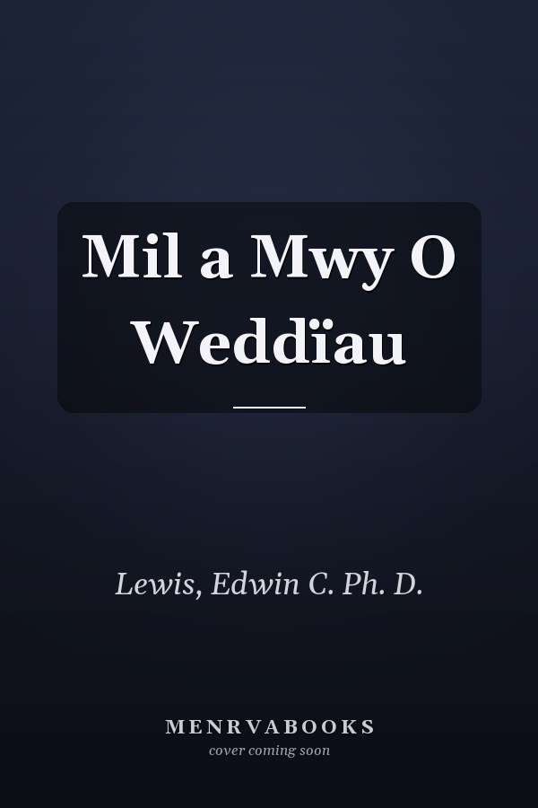 Mil a Mwy O Weddïau