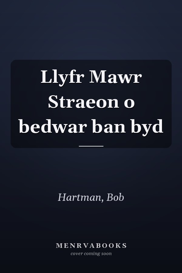 Llyfr Mawr Straeon o bedwar ban byd