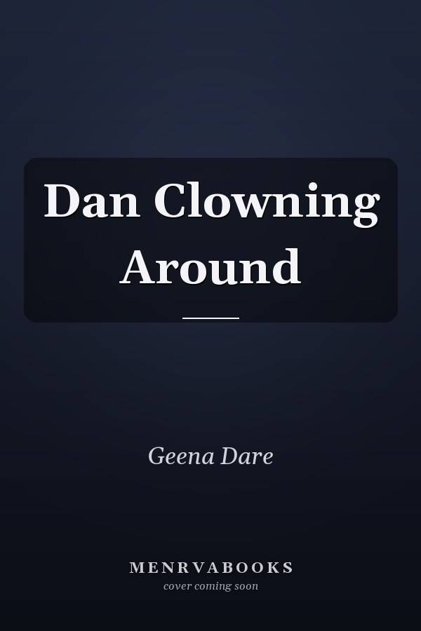Dan Clowning Around