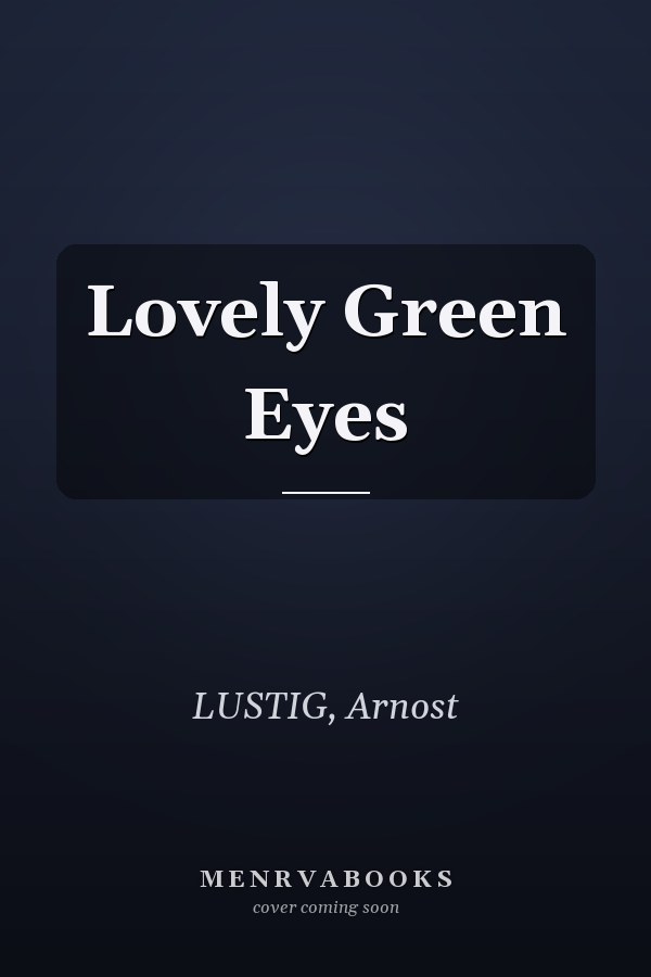 Lovely Green Eyes