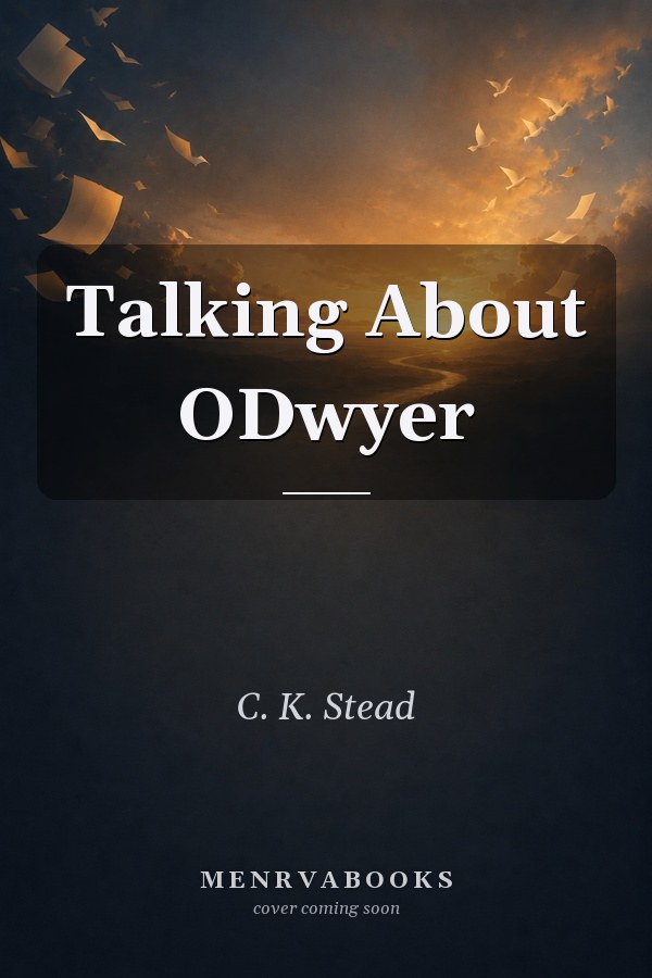 Talking About ODwyer