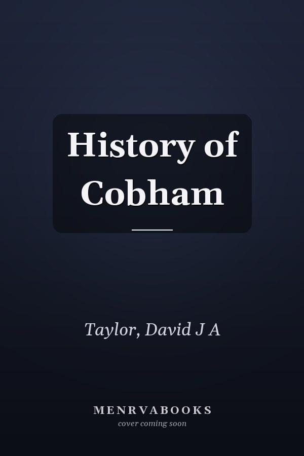 History of Cobham