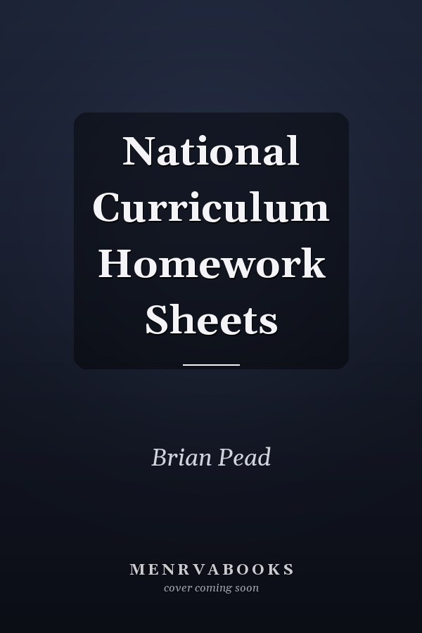National Curriculum Homework Sheets