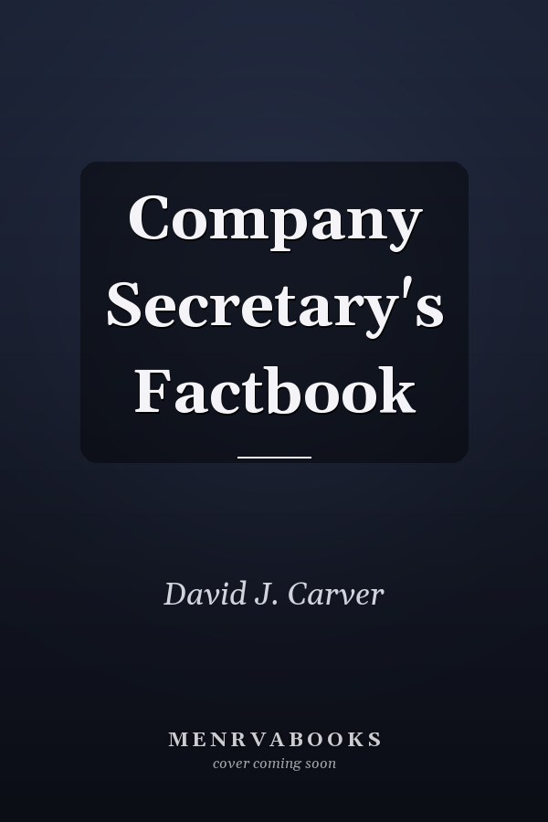 Company Secretary's Factbook
