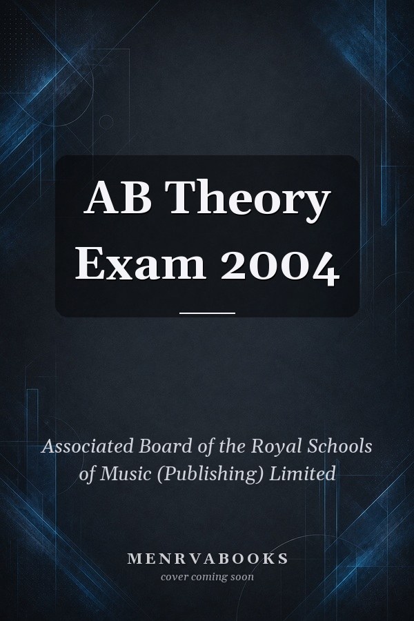 AB Theory Exam 2004