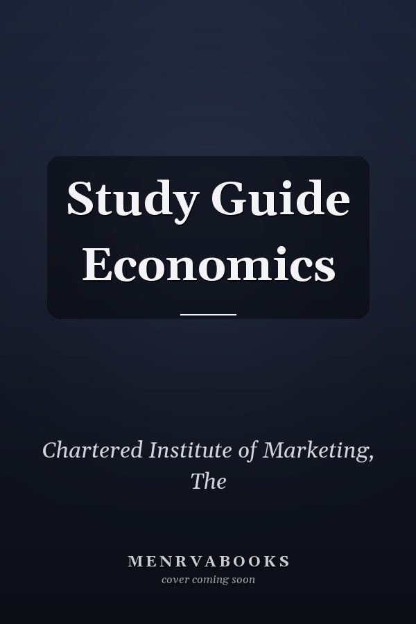 Study Guide Economics