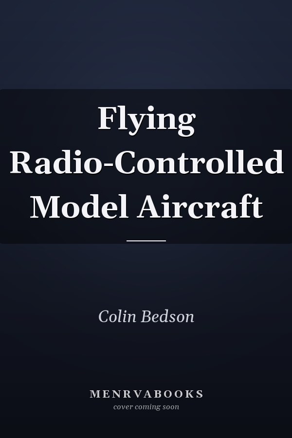 Flying Radio-Controlled Model Aircraft