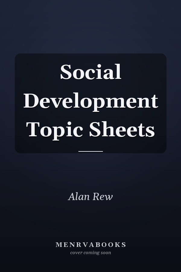 Social Development Topic Sheets