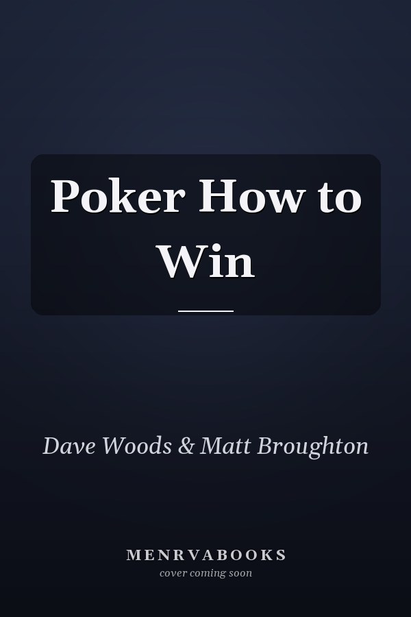 Poker How to Win