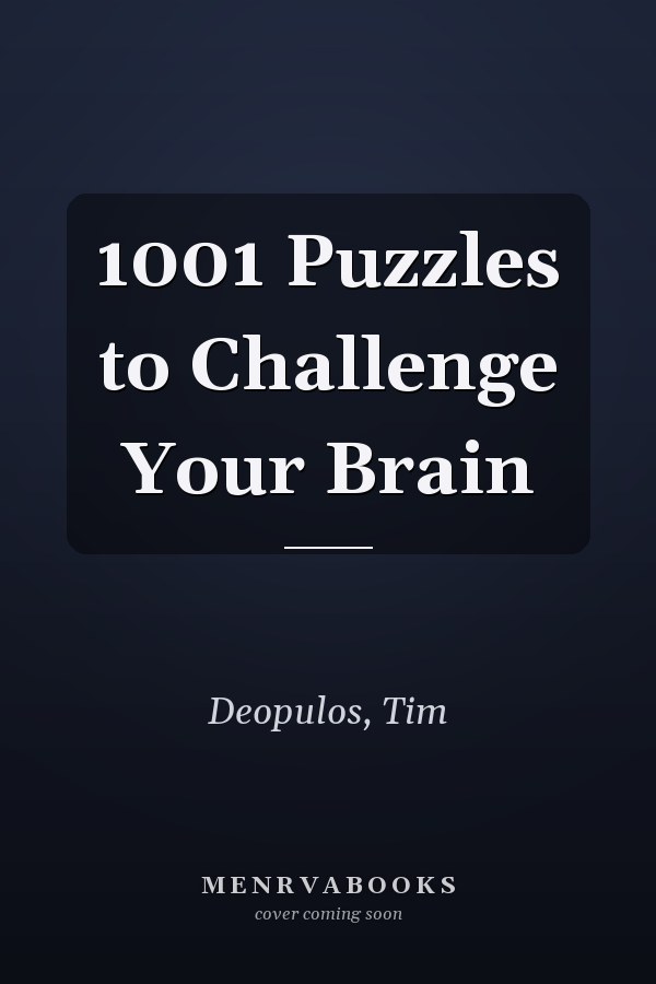 1001 Puzzles to Challenge Your Brain