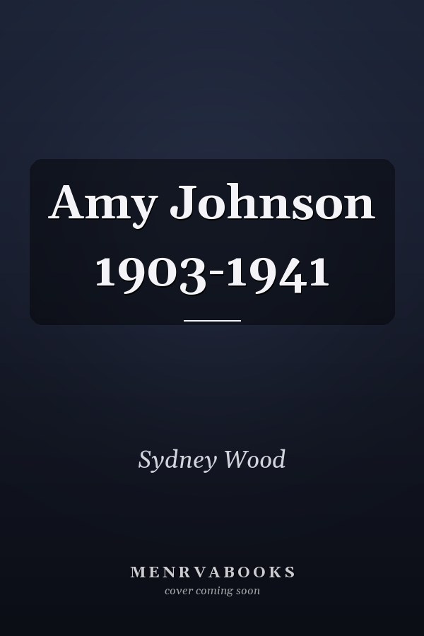 Amy Johnson 1903-1941