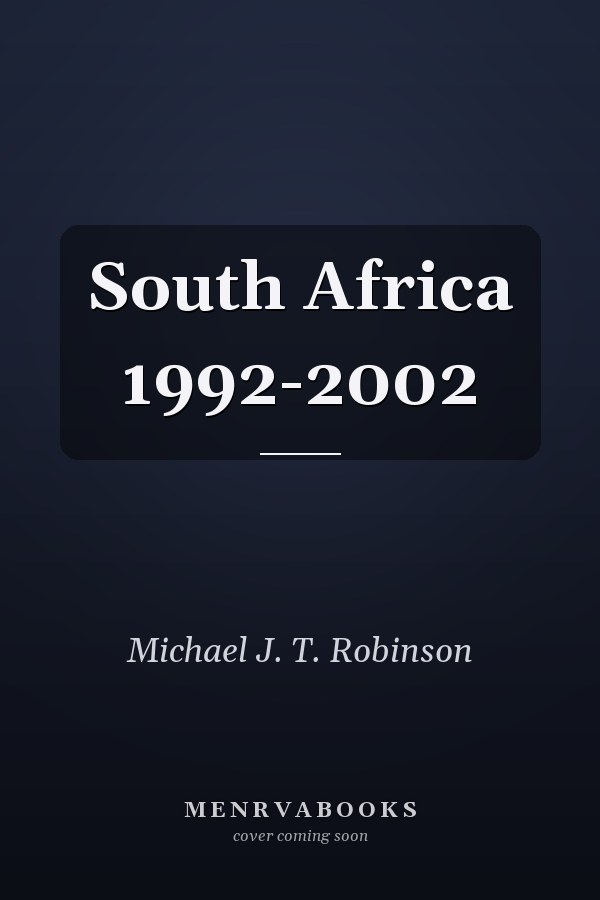 South Africa 1992-2002