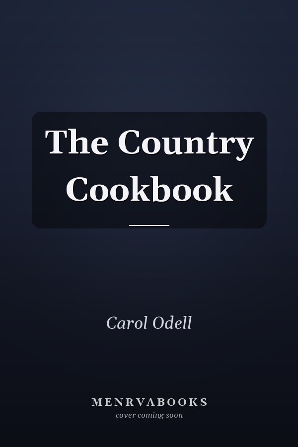 The Country Cookbook