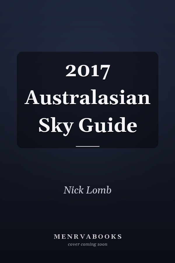2017 Australasian Sky Guide