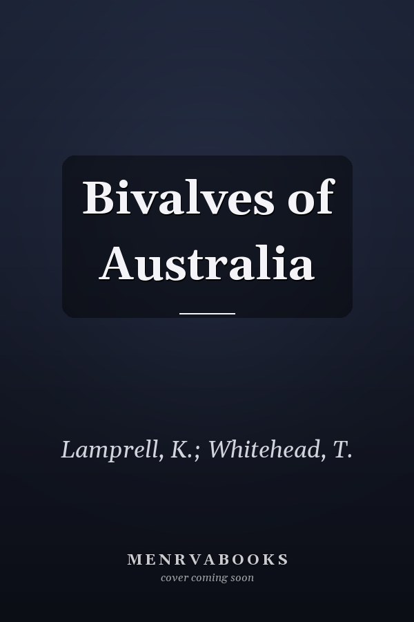 Bivalves of Australia