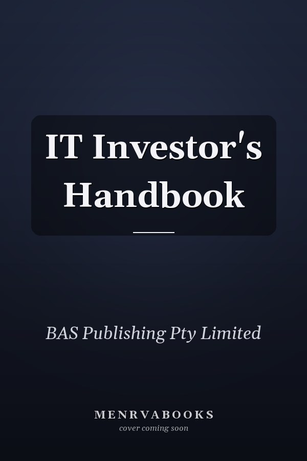 IT Investor's Handbook