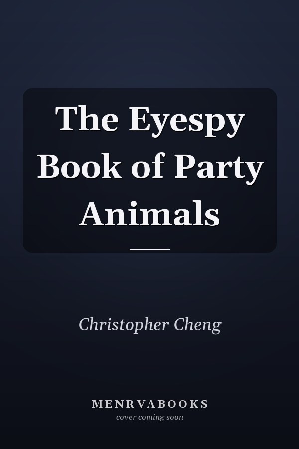 The Eyespy Book of Party Animals