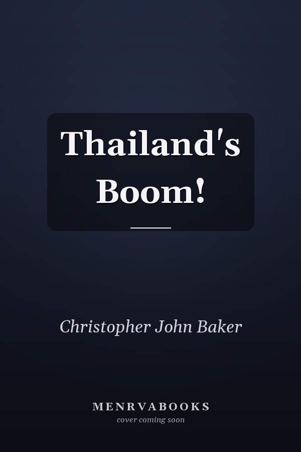 Thailand's Boom!