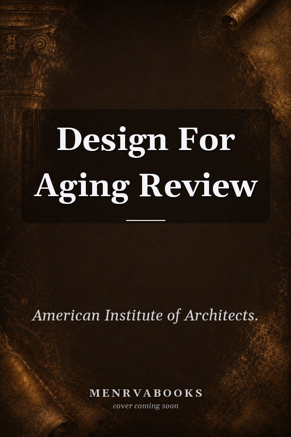 Design For Aging Review