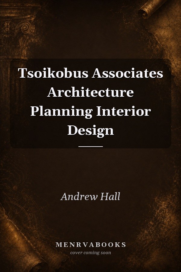 Tsoikobus Associates: Architecture, Planning, Interior Design