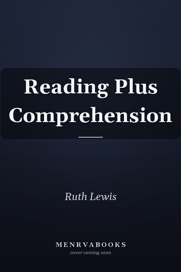 Reading Plus Comprehension