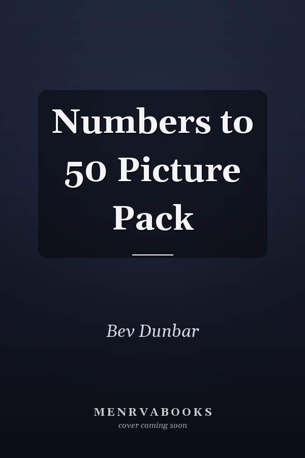 Numbers to 50 Picture Pack