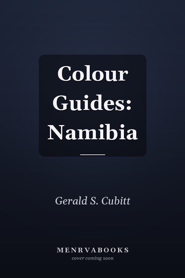 Colour Guides: Namibia